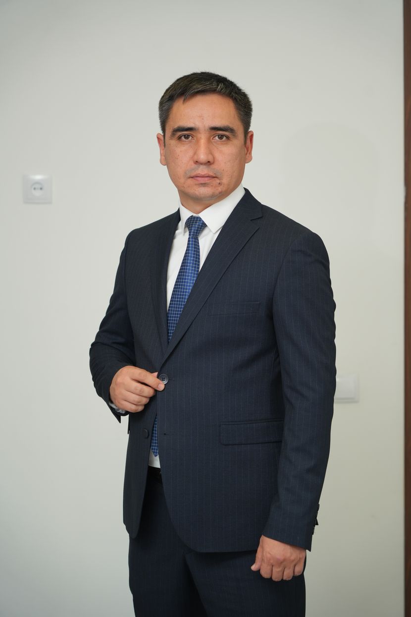 Batirov Farrux Yusupovich — Liberator advokatlik firmasi rahbari