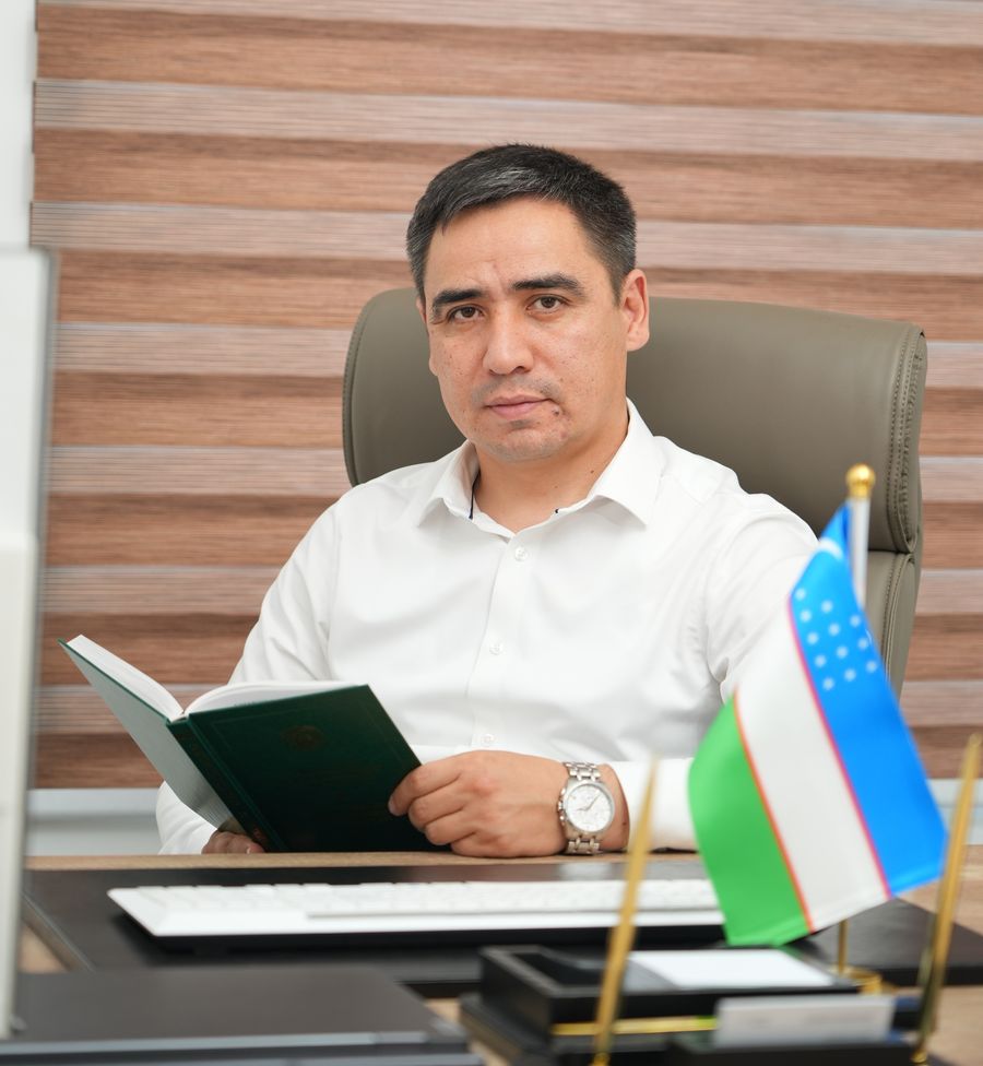 Batirov Farrux Yusupovich